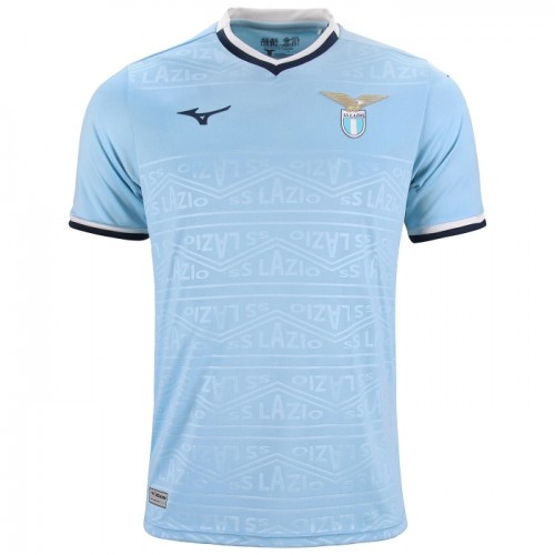 Maillot de Foot SS Lazio Domicile 2024-25 Maillot de Foot SS Lazio Domicile 2024-25